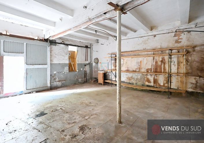 vente Garage Bedarieux