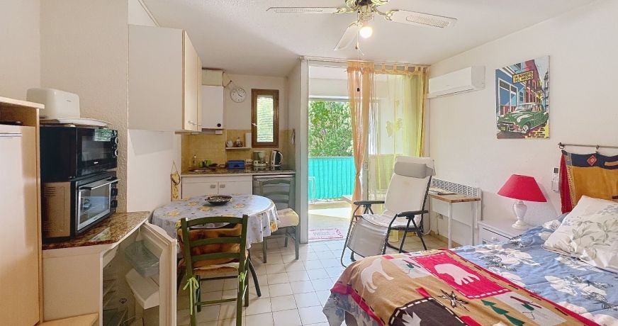 vente Appartement Lamalou Les Bains