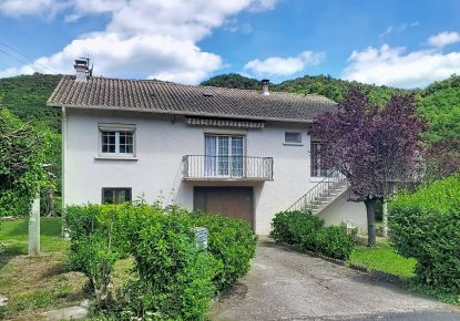 vente Maison Saint Genies De Varensal