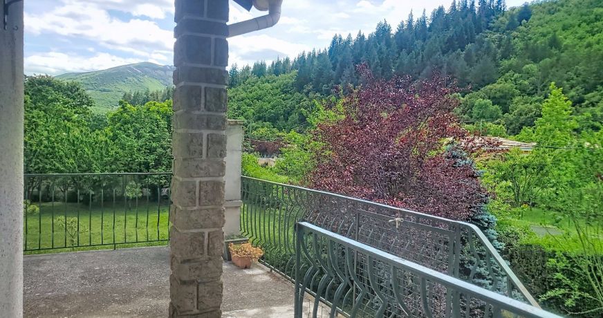 vente Maison Saint Genies De Varensal