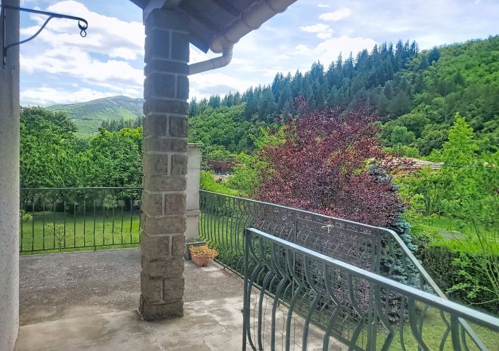 vente Maison Saint Genies De Varensal