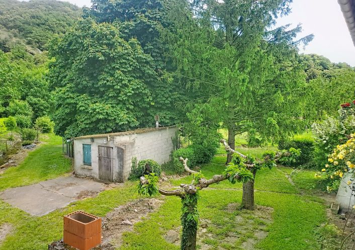 vente Maison Saint Genies De Varensal