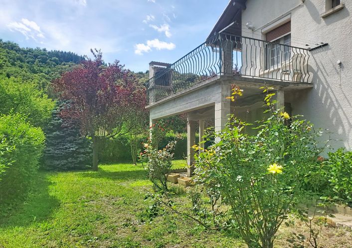 vente Maison Saint Genies De Varensal