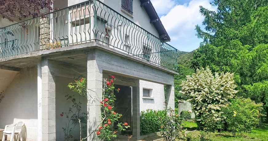 vente Maison Saint Genies De Varensal