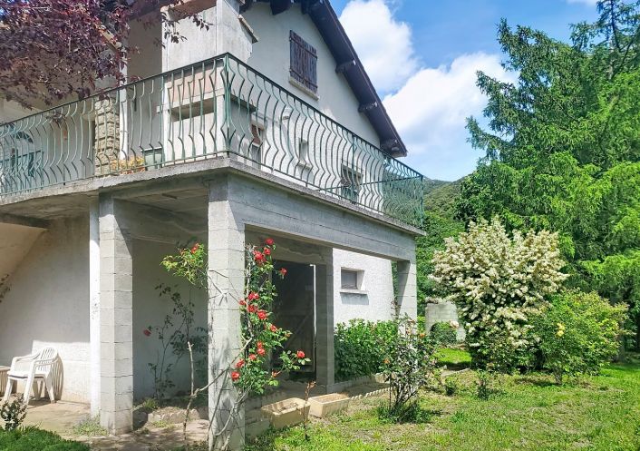 vente Maison Saint Genies De Varensal