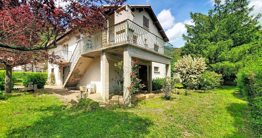 vente Maison Saint Genies De Varensal