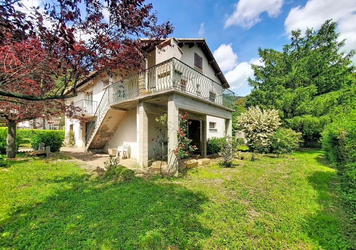 vente Maison Saint Genies De Varensal