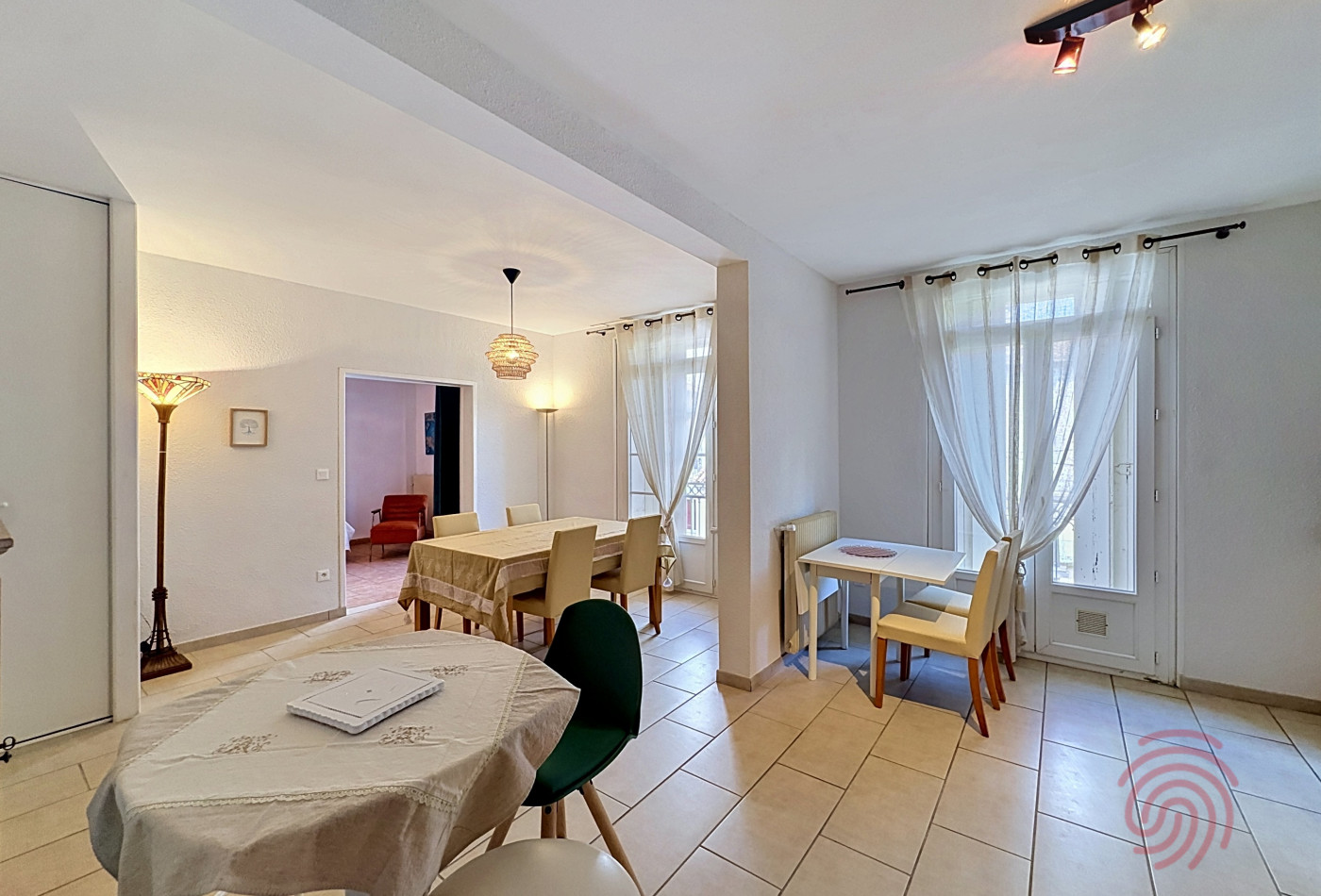 en location saisonnière Appartement Lamalou Les Bains - Photo 2