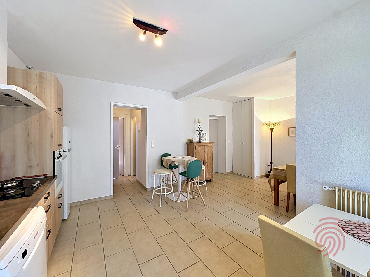 en location saisonnière Appartement Lamalou Les Bains - Photo 3