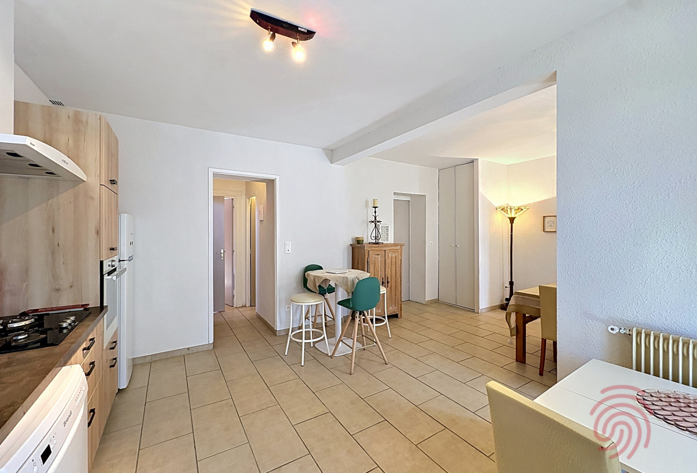 en location saisonnière Appartement Lamalou Les Bains - Photo 3