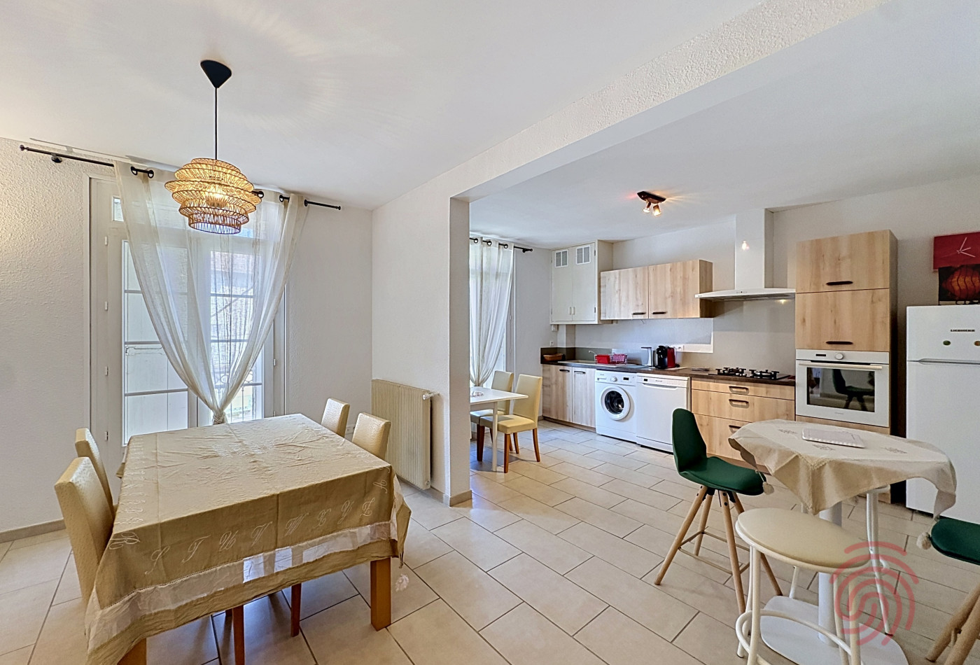 en location saisonnière Appartement Lamalou Les Bains - Photo 1