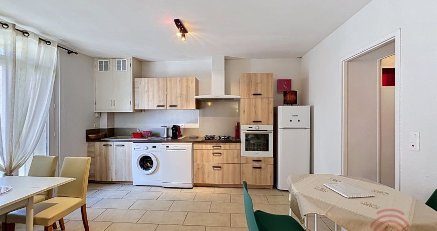en location saisonnière Appartement Lamalou Les Bains