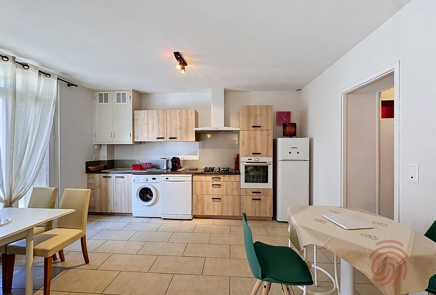 en location saisonnière Appartement Lamalou Les Bains - Photo 4
