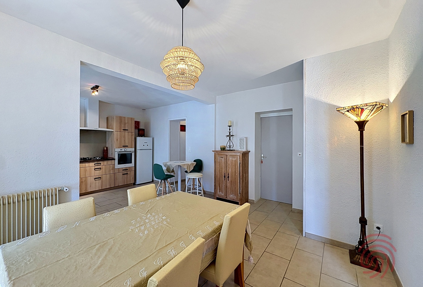 en location saisonnière Appartement Lamalou Les Bains - Photo 5