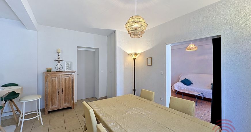 en location saisonnière Appartement Lamalou Les Bains