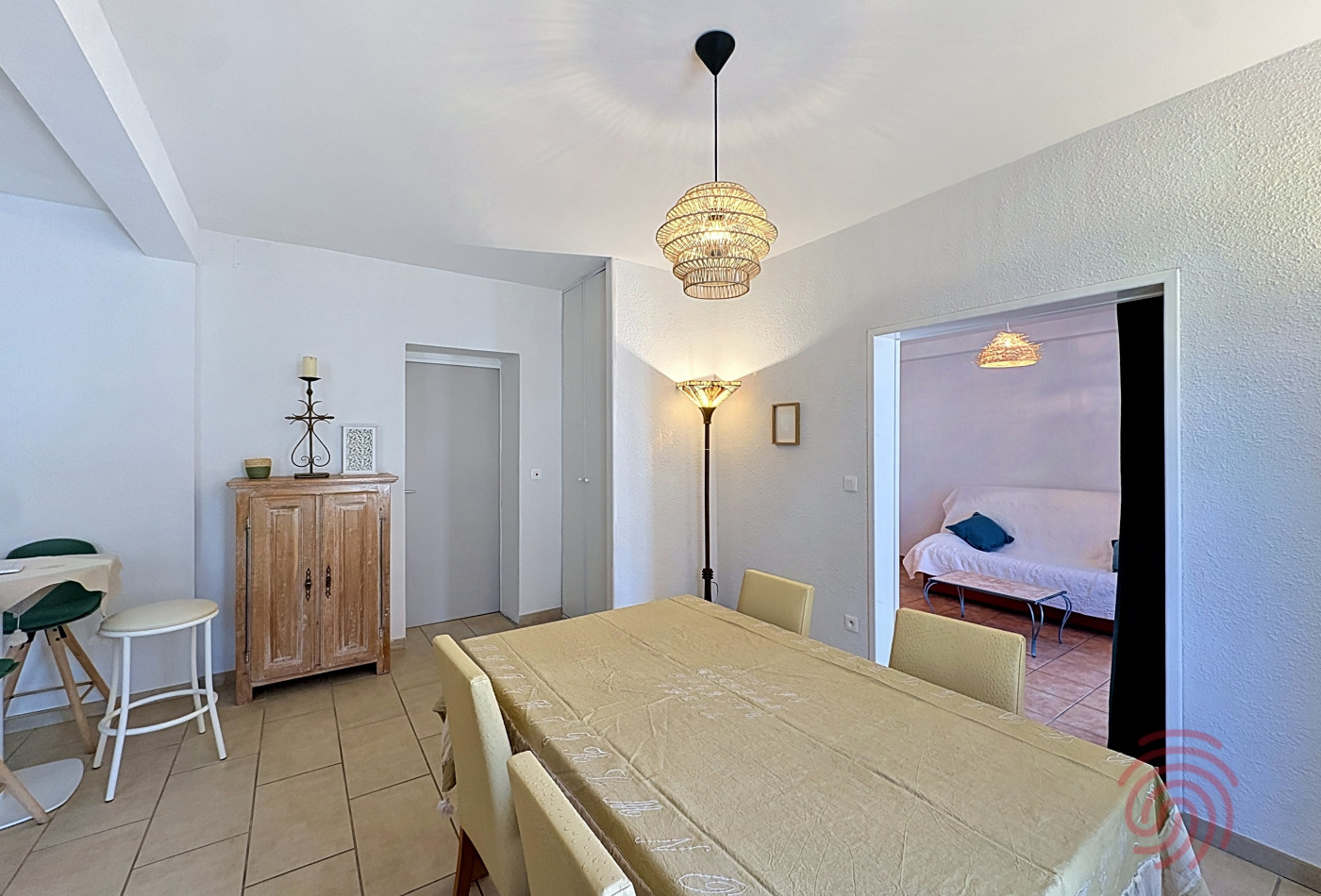 en location saisonnière Appartement Lamalou Les Bains - Photo 6