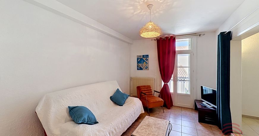 en location saisonnière Appartement Lamalou Les Bains