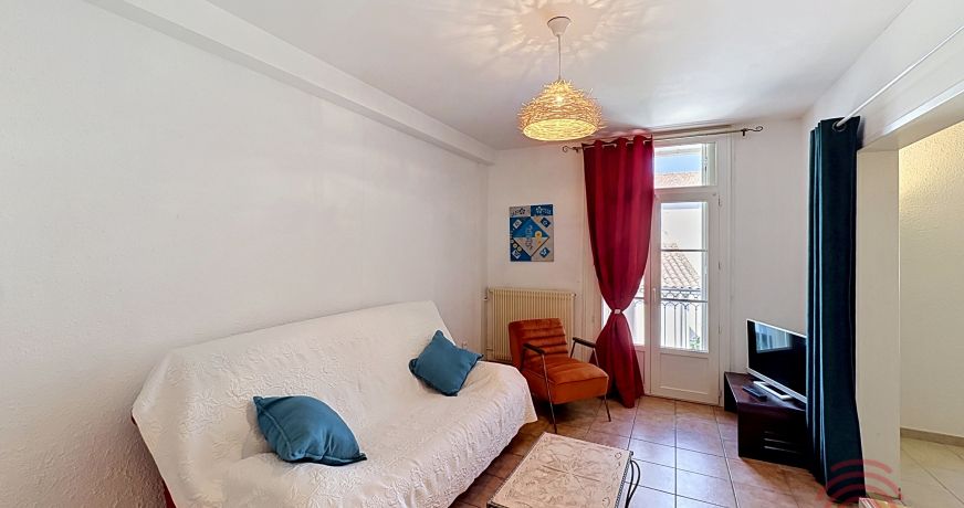 en location saisonnière Appartement Lamalou Les Bains