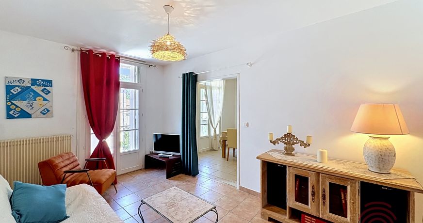 en location saisonnière Appartement Lamalou Les Bains