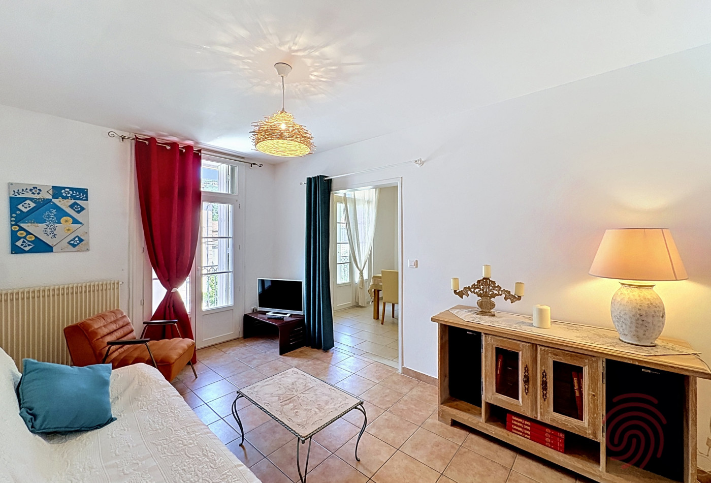 en location saisonnière Appartement Lamalou Les Bains - Photo 9