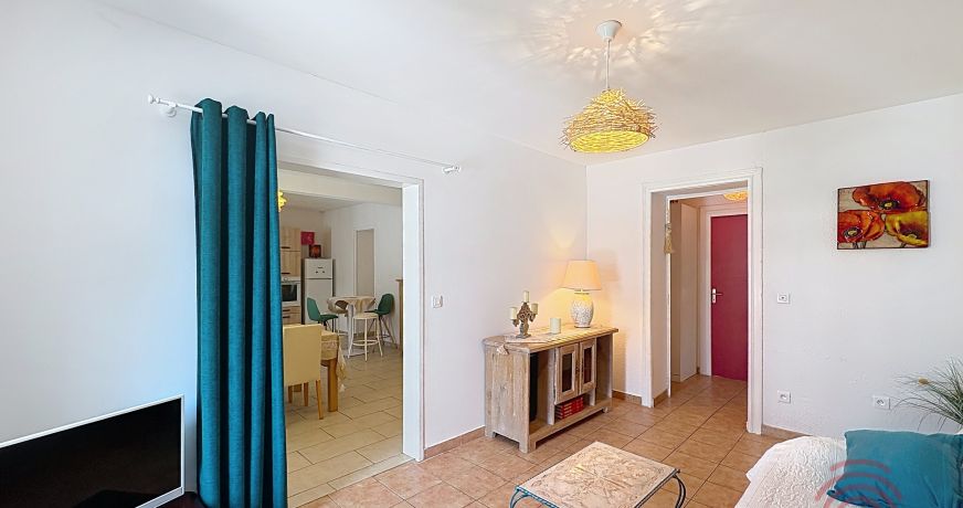 en location saisonnière Appartement Lamalou Les Bains