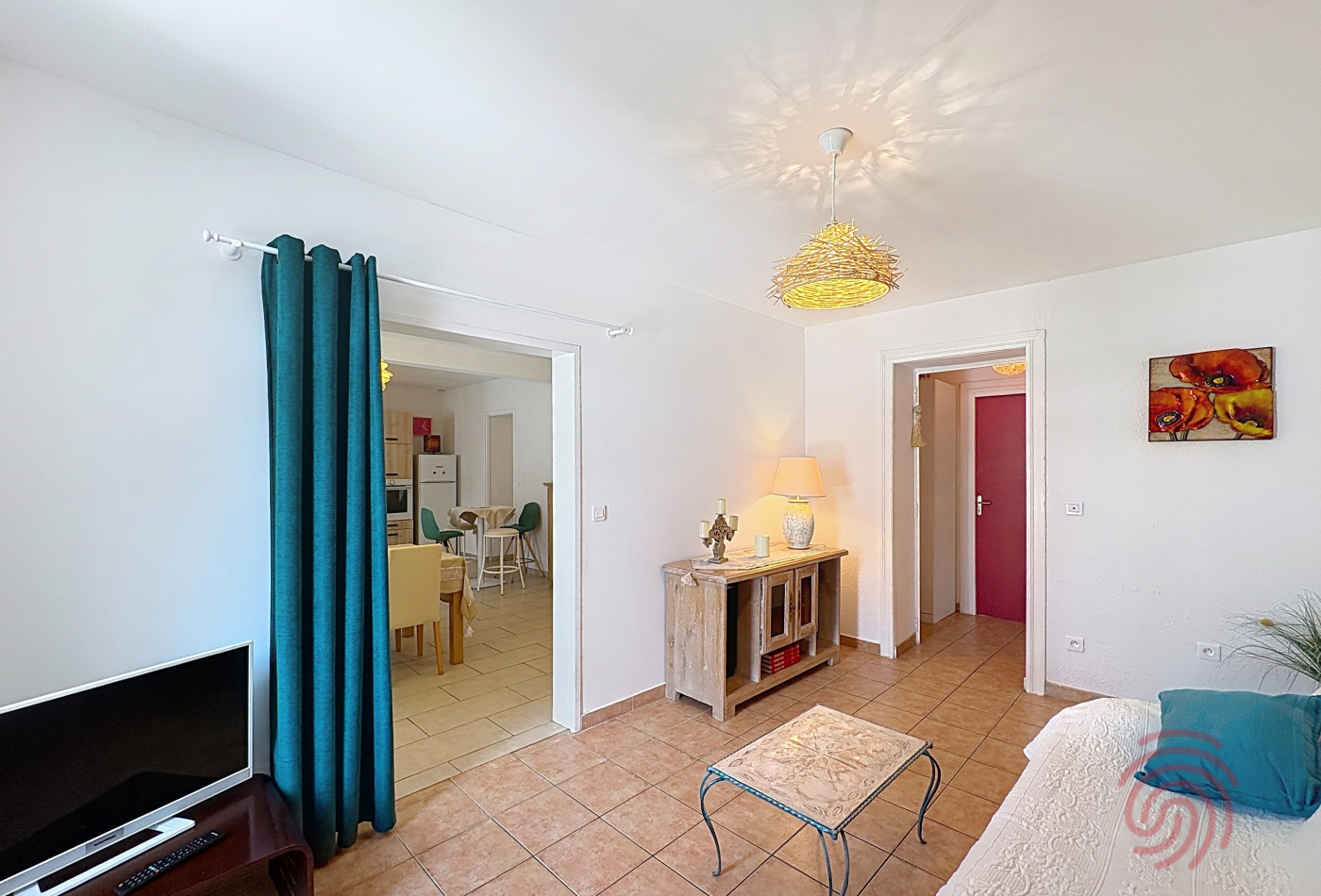 en location saisonnière Appartement Lamalou Les Bains - Photo 10