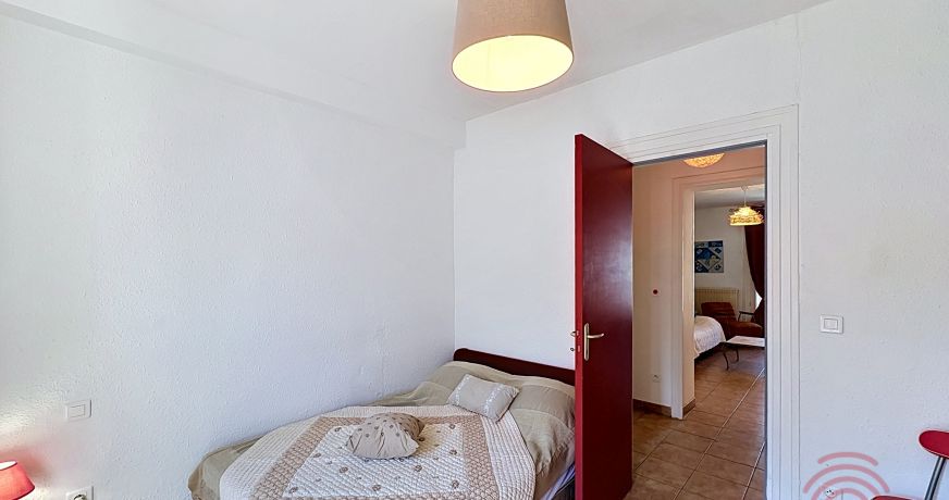 en location saisonnière Appartement Lamalou Les Bains