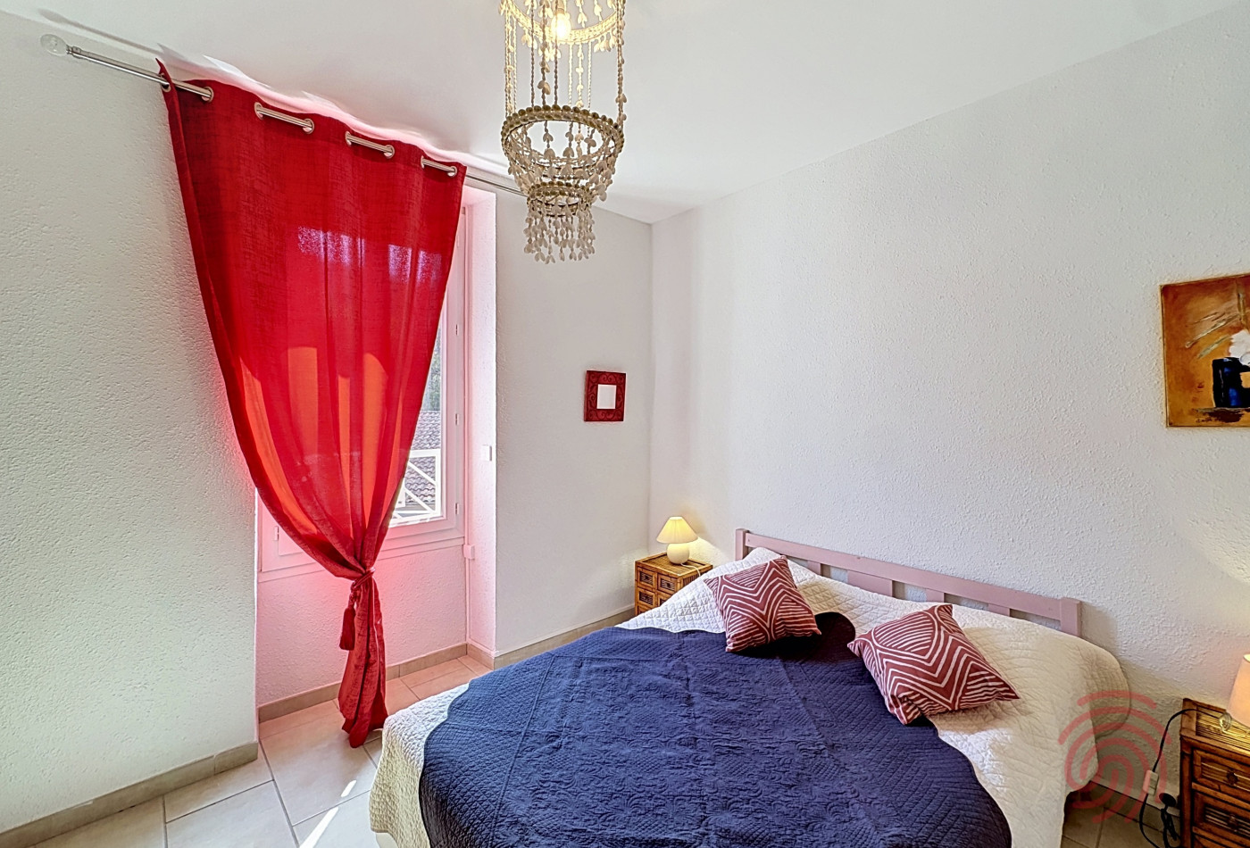 en location saisonnière Appartement Lamalou Les Bains - Photo 19