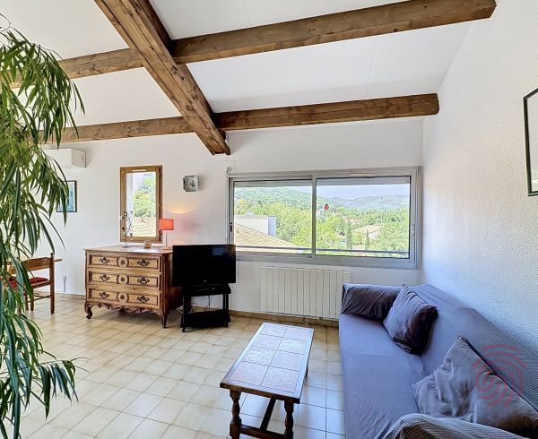 en location saisonnière Lamalou Les Bains