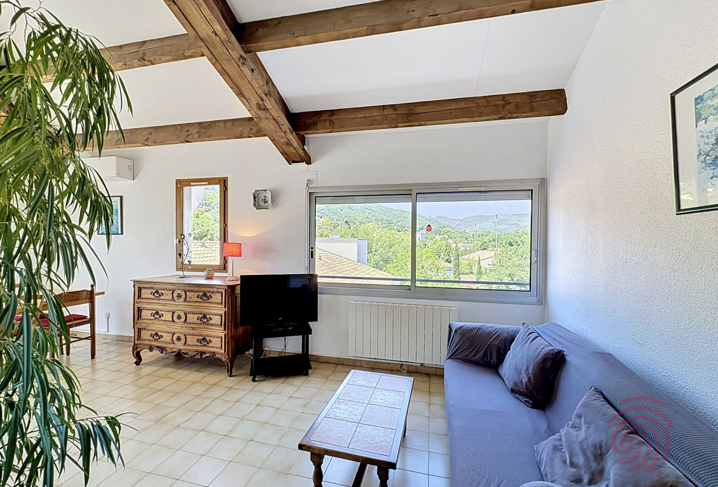 en location saisonnière Appartement Lamalou Les Bains - Photo 1