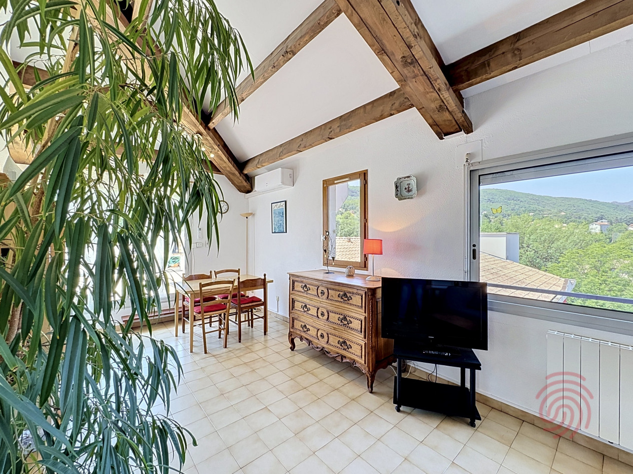 en location saisonnière Appartement Lamalou Les Bains - Photo 2
