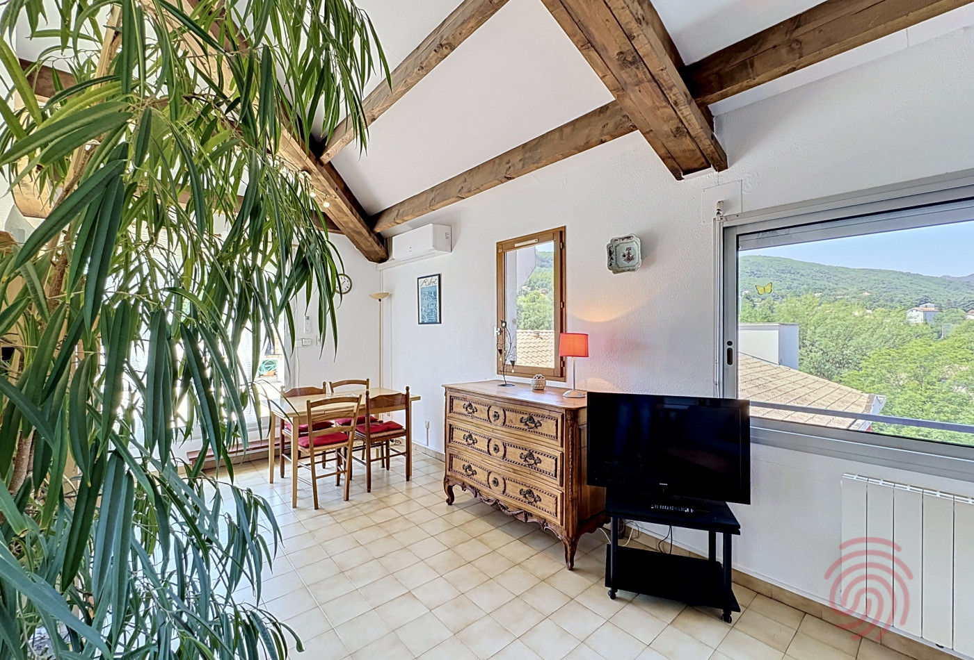 en location saisonnière Appartement Lamalou Les Bains - Photo 2