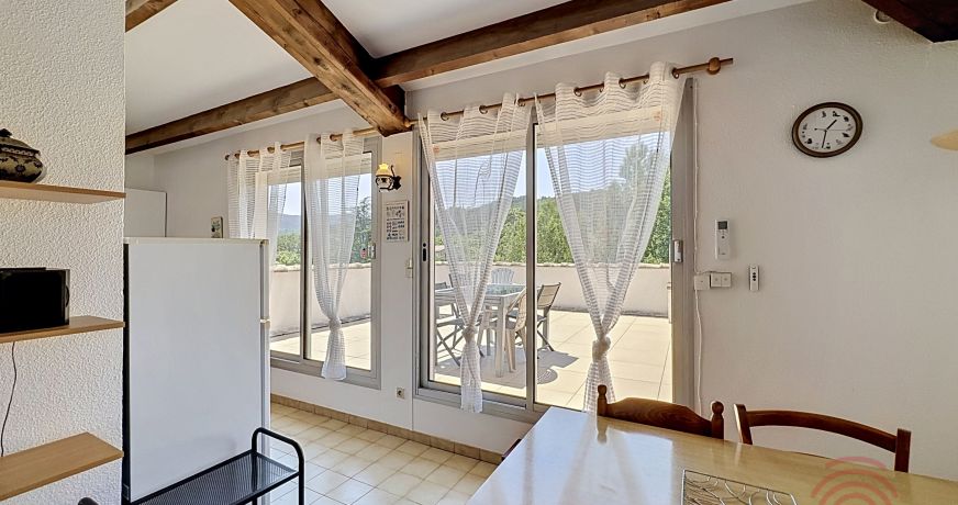 en location saisonnière Appartement Lamalou Les Bains