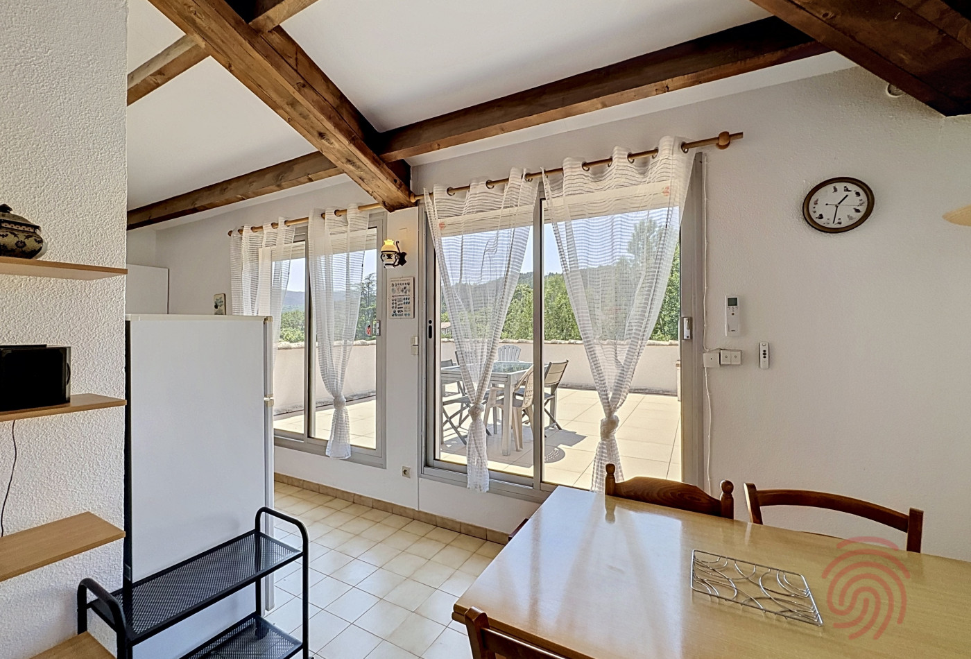 en location saisonnière Appartement Lamalou Les Bains - Photo 3