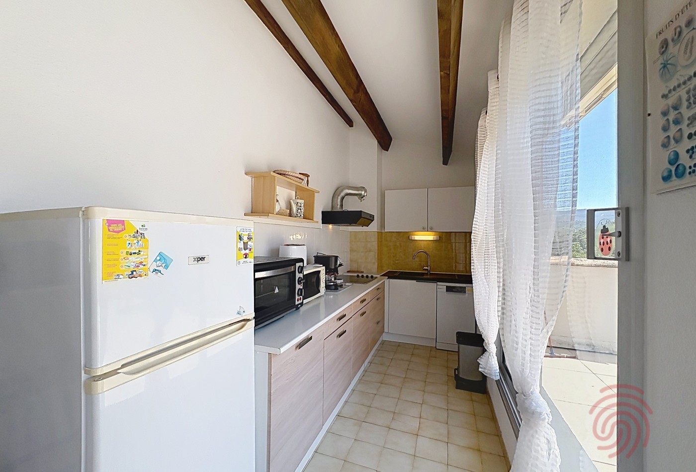 en location saisonnière Appartement Lamalou Les Bains - Photo 4