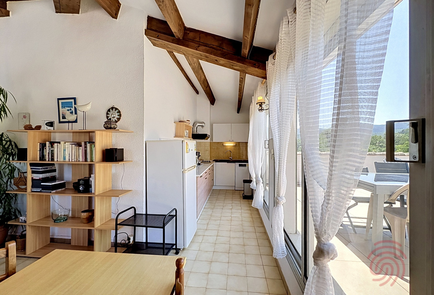 en location saisonnière Appartement Lamalou Les Bains - Photo 5