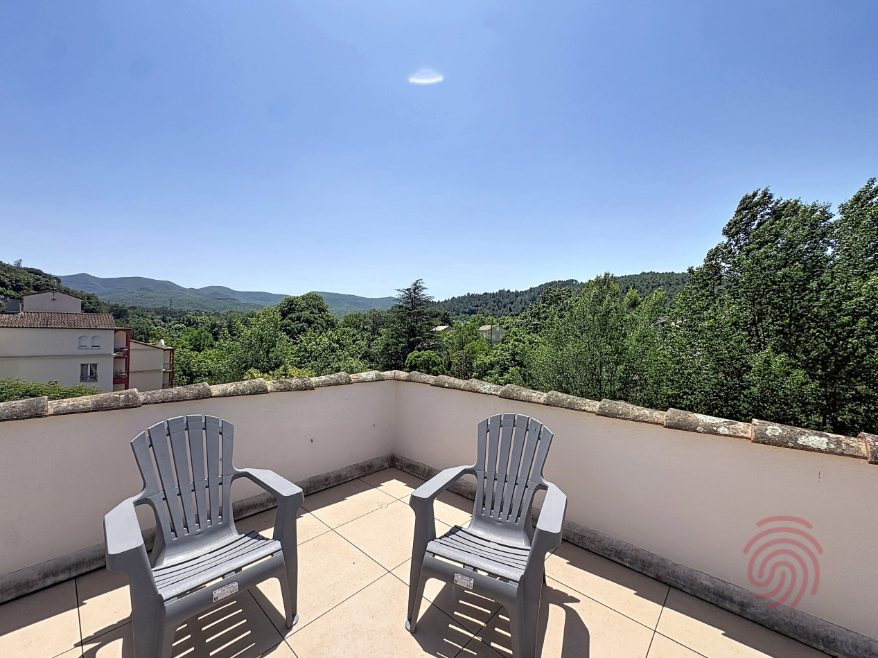 en location saisonnière Appartement Lamalou Les Bains - Photo 9