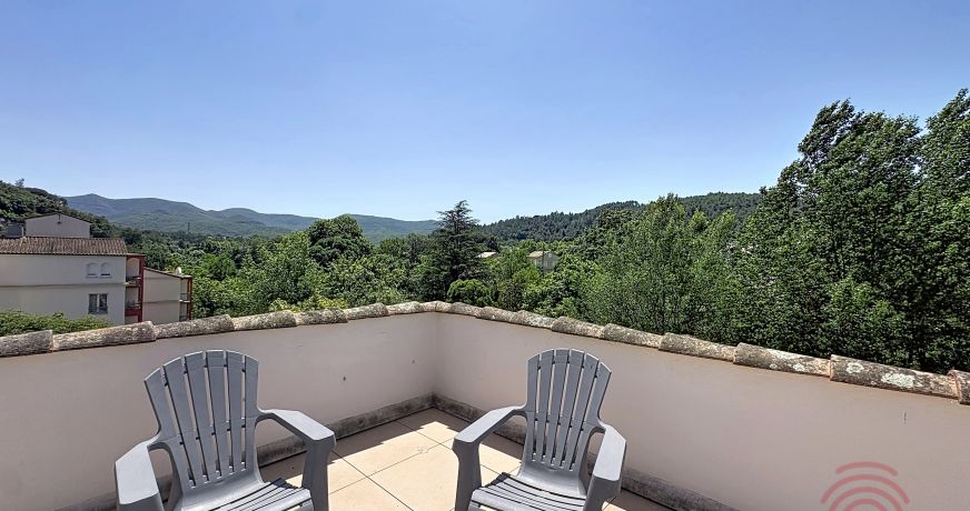 en location saisonnière Appartement Lamalou Les Bains