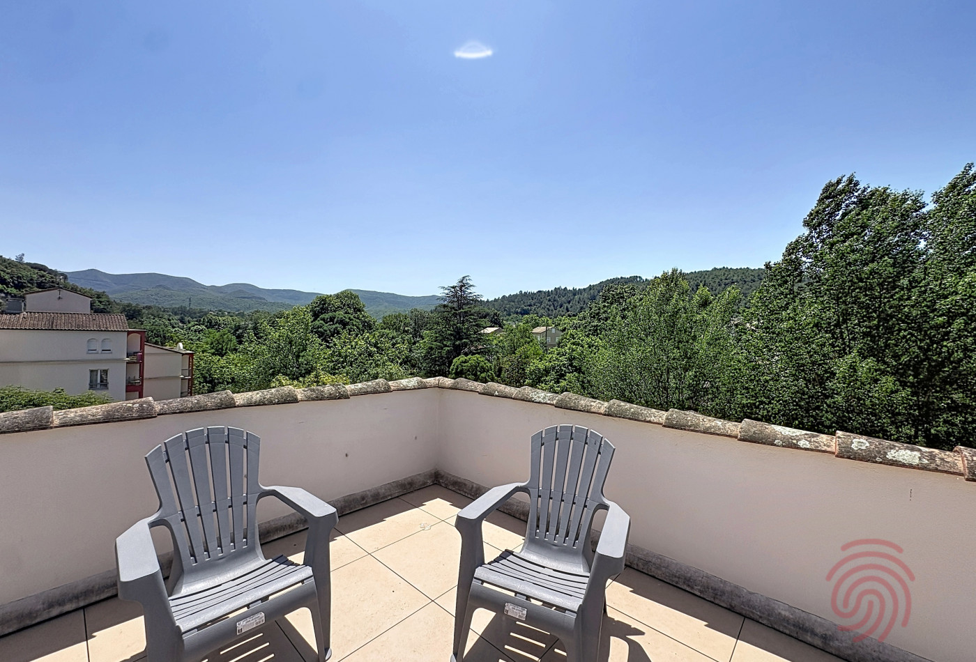 en location saisonnière Appartement Lamalou Les Bains - Photo 9