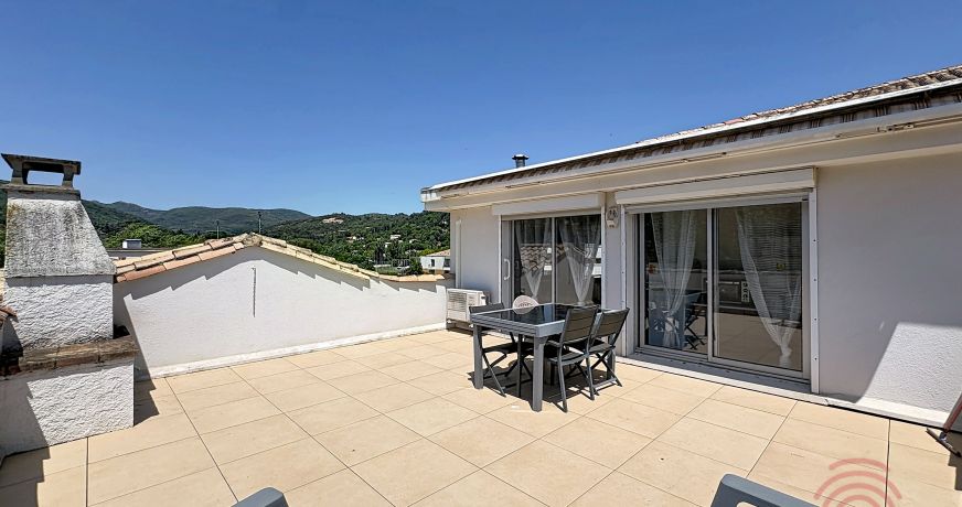 en location saisonnière Appartement Lamalou Les Bains