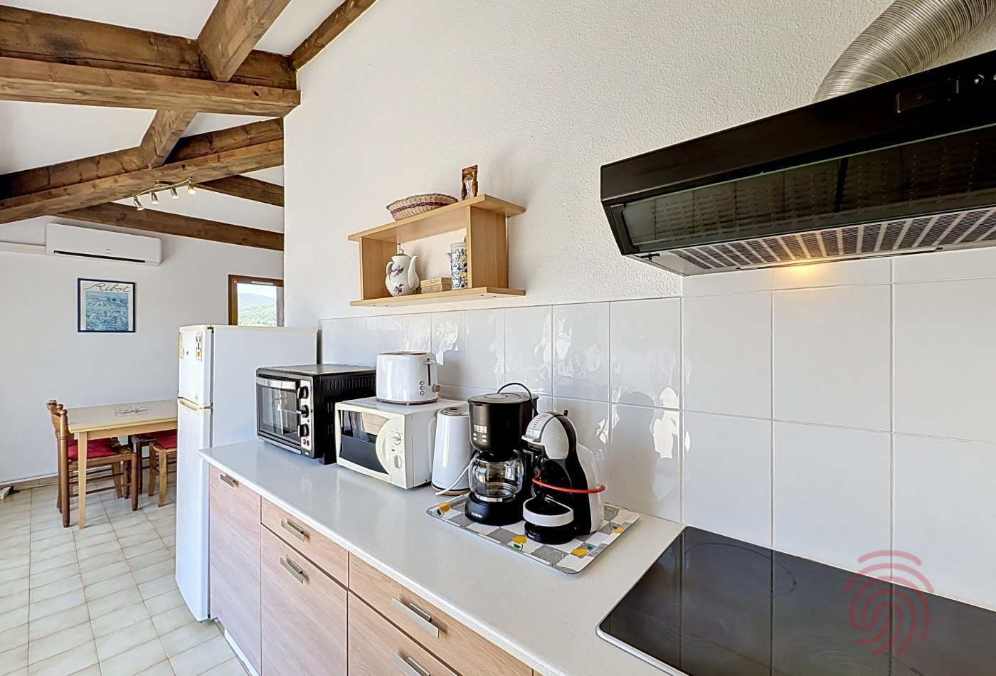 en location saisonnière Appartement Lamalou Les Bains - Photo 12