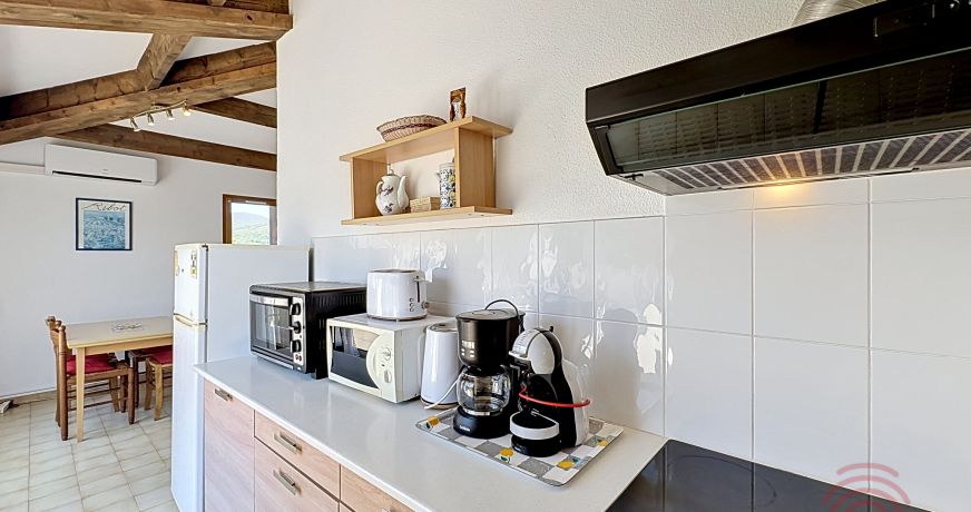 en location saisonnière Appartement Lamalou Les Bains