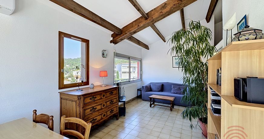 en location saisonnière Appartement Lamalou Les Bains