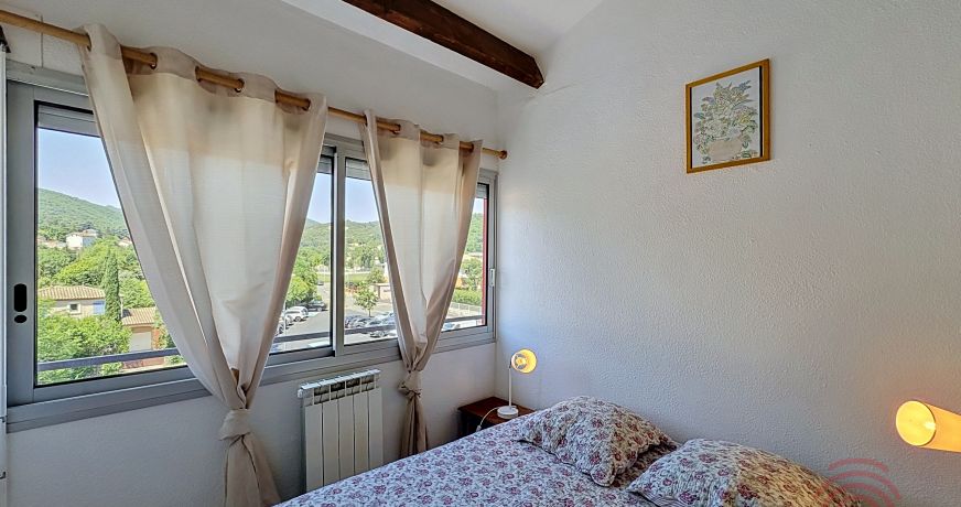 en location saisonnière Appartement Lamalou Les Bains