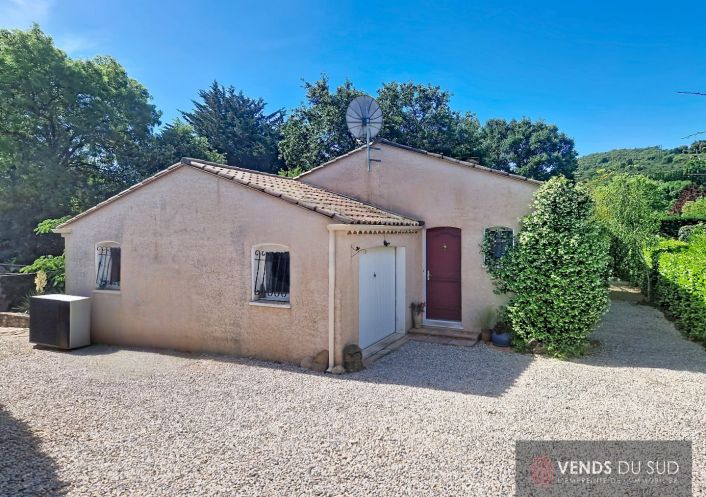 vente Villa Le Pradal