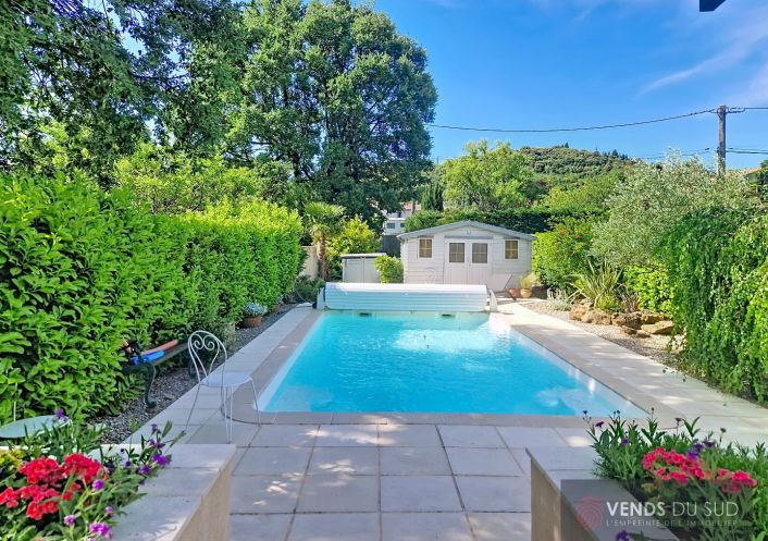 vente Villa Le Pradal