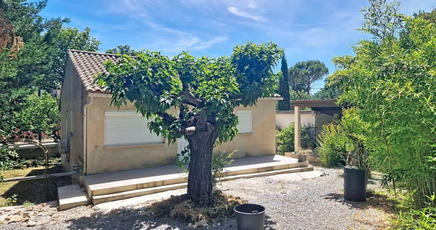 vente Maison individuelle Bedarieux