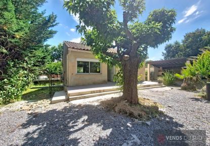 vente Maison individuelle Bedarieux