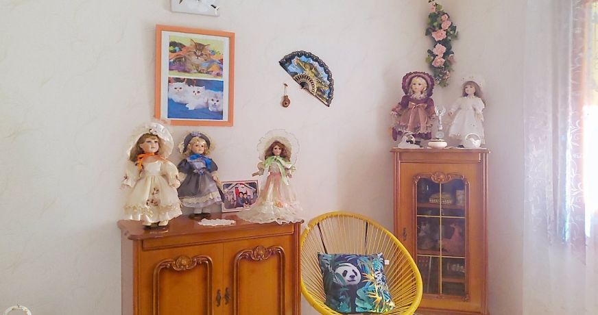 vente Maison Le Bousquet D'orb