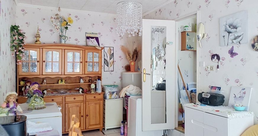 vente Maison Le Bousquet D'orb